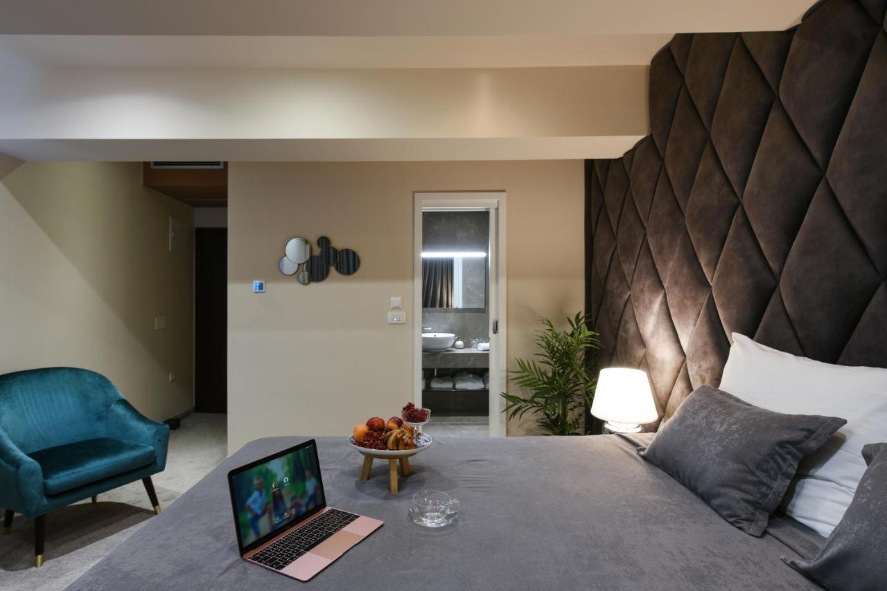 Luxury Rooms Lavie Zadar Exteriér fotografie