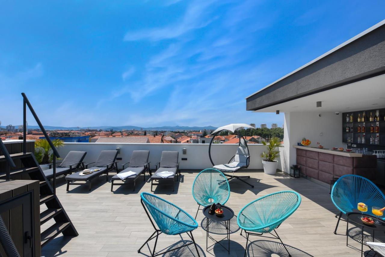 Luxury Rooms Lavie Zadar Exteriér fotografie