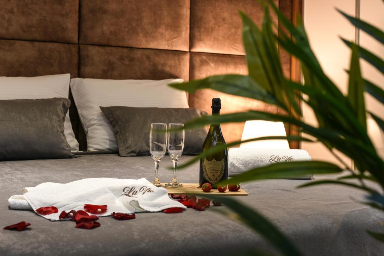 Luxury Rooms Lavie Zadar Pokoj fotografie