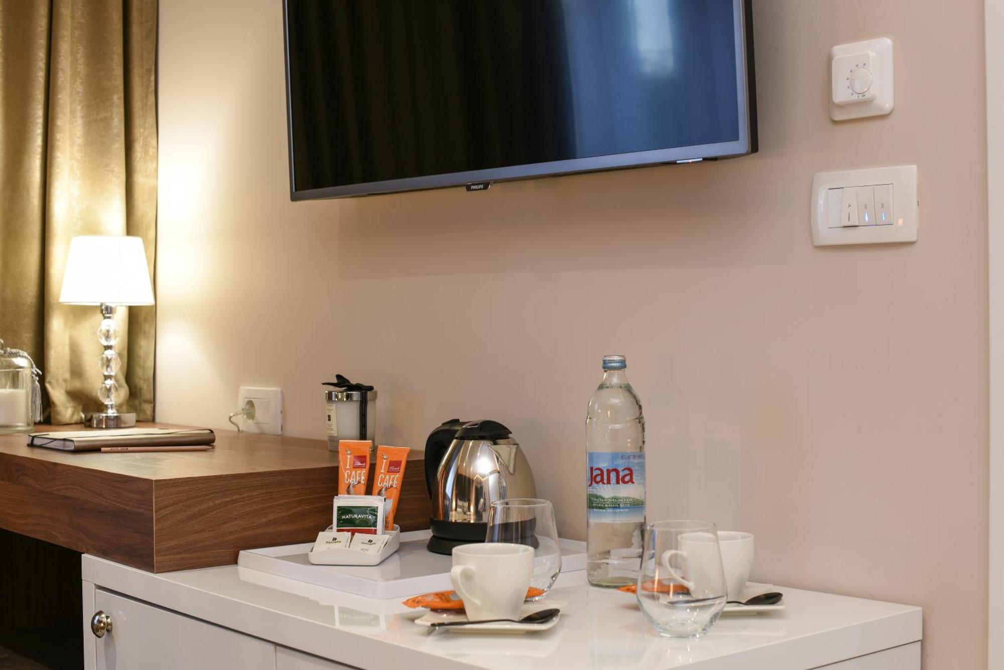 Luxury Rooms Lavie Zadar Pokoj fotografie