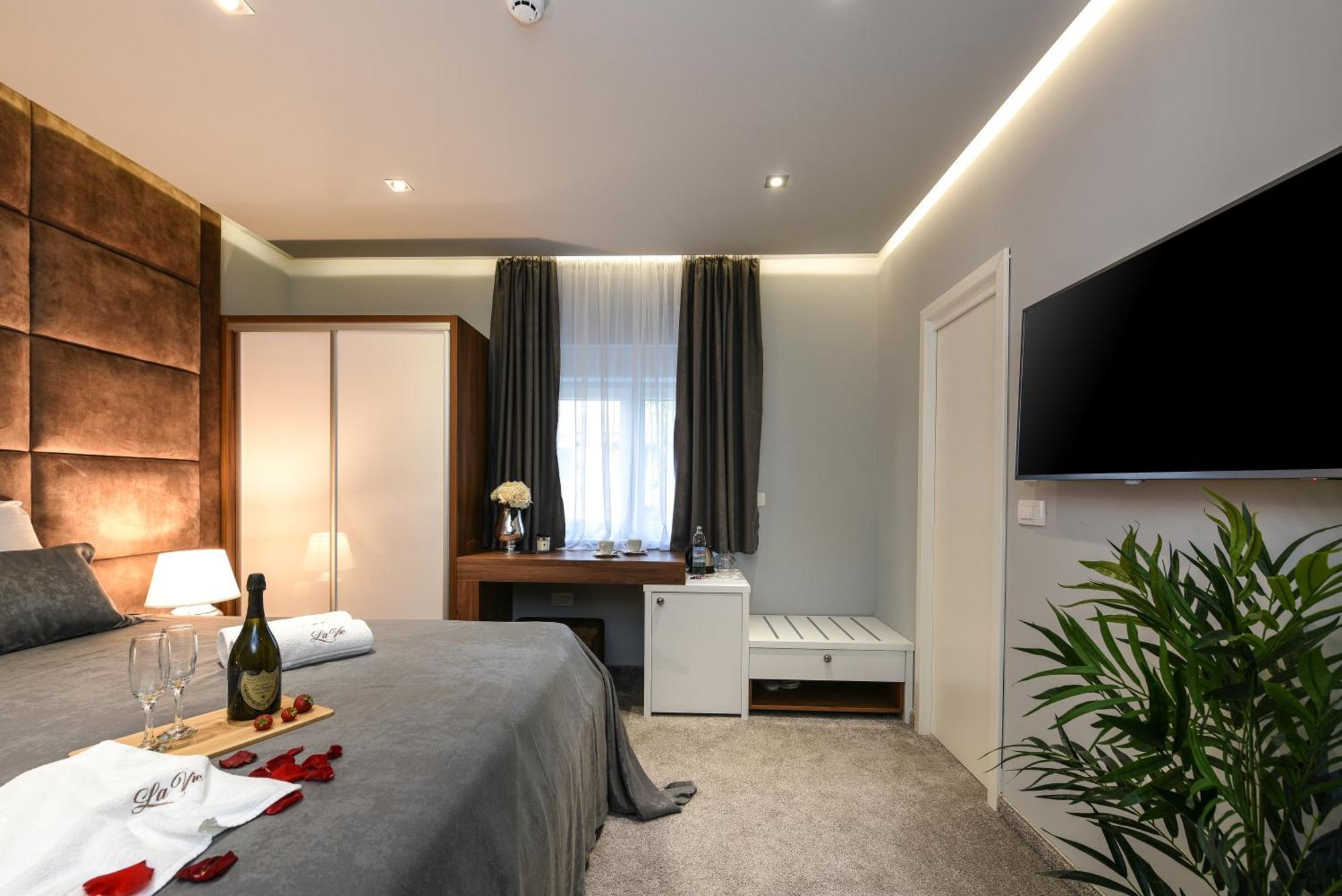 Luxury Rooms Lavie Zadar Pokoj fotografie